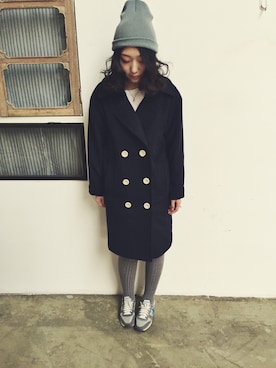 Qmeさんのコーディネート