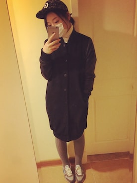 Qmeさんのコーディネート