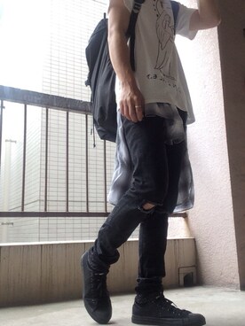 yusukeさん（メンズ・164cm）の春コーディネート