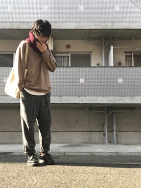 yusukeさん(メンズ・165cm)の秋コーディネート