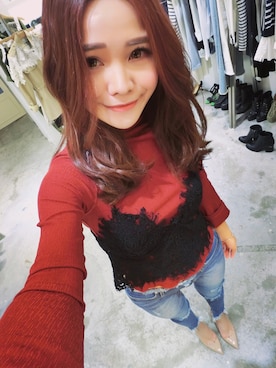 Sharon Saladさんのコーディネート