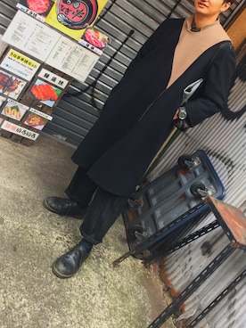 ゆーたさんのコーディネート