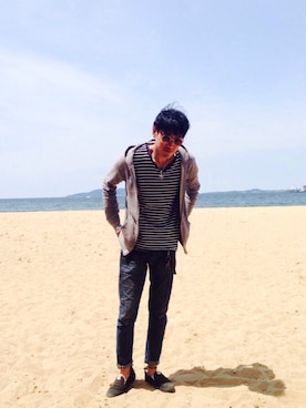 Shota Yさんのコーディネート