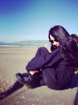 Ai Inoueさんのコーディネート