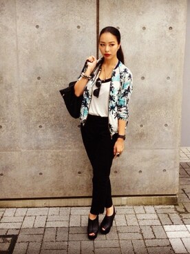 Ai Inoueさんのコーディネート