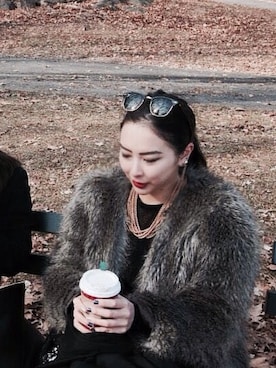 Ai Inoueさんのコーディネート