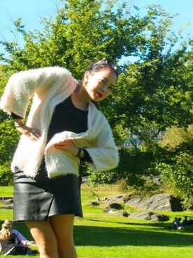 Ai Inoueさんのコーディネート