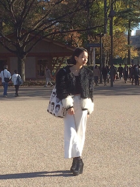 Ai Inoueさんのコーディネート