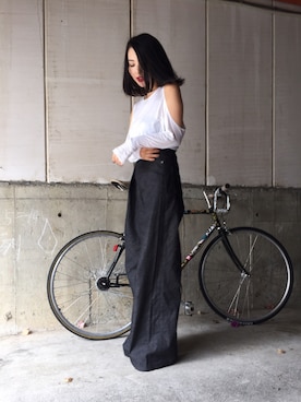 Ai Inoueさんのコーディネート