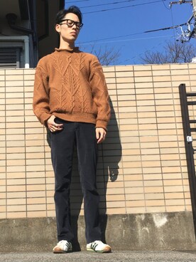 ふちおさんのコーディネート