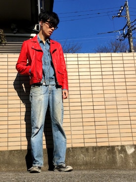 ふちおさんのコーディネート