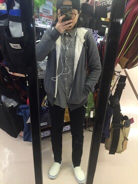 YMIR ALPHARDさんのコーディネート