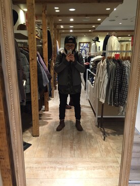 YMIR ALPHARDさんのコーディネート