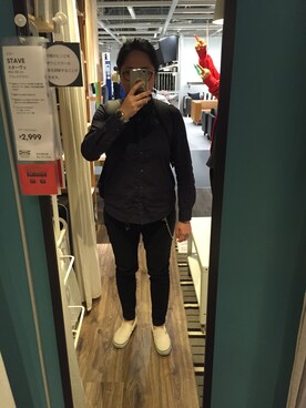 YMIR ALPHARDさんのコーディネート