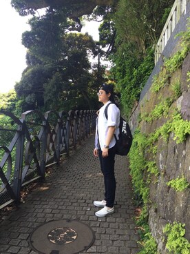 YMIR ALPHARDさんのコーディネート