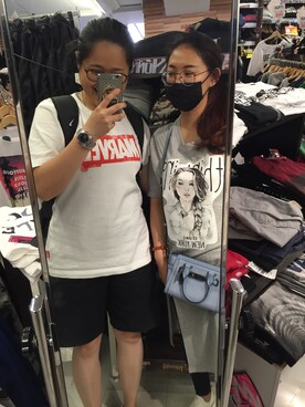 YMIR ALPHARDさんのコーディネート