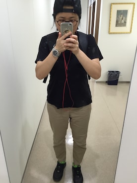 YMIR ALPHARDさんのコーディネート