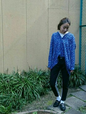 川島 円さんのコーディネート