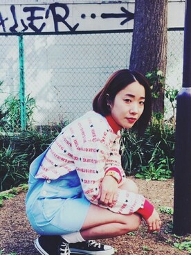 川島 円さんのコーディネート