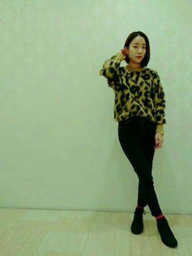 川島 円さんのコーディネート