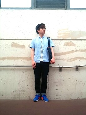 じょりーさん(メンズ・170cm)の夏コーディネート