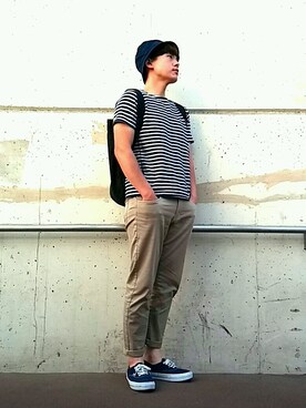 じょりーさん(メンズ・170cm)の夏コーディネート