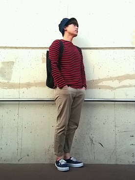 じょりーさん(メンズ・170cm)の秋コーディネート