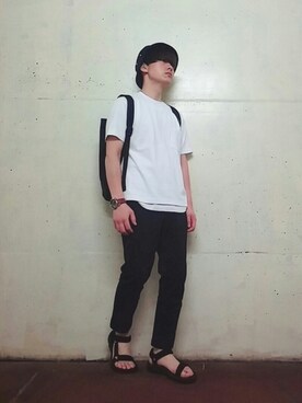 じょりーさん(メンズ・170cm)の夏コーディネート