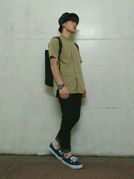 じょりーさん（メンズ・170cm）の秋コーディネート