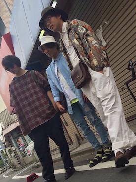 さくさくさっくーさんのコーディネート