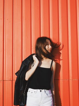 Rain Wongさんのコーディネート