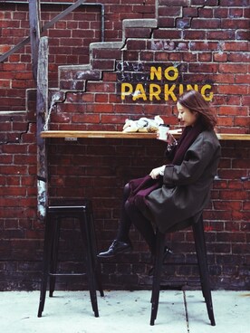 Rain Wongさんのコーディネート