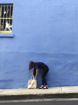 Rain Wongさんのコーディネート