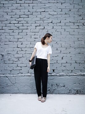 Rain Wongさんのコーディネート