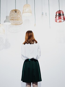 Rain Wongさんのコーディネート