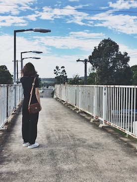 Rain Wongさんのコーディネート