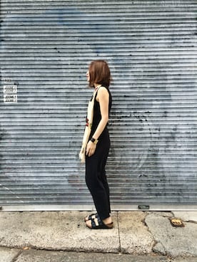 Rain Wongさんのコーディネート