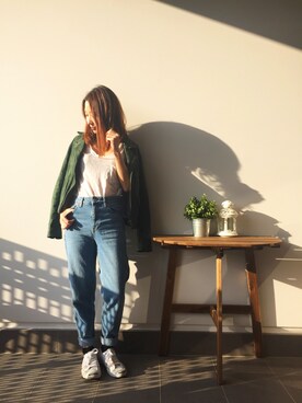 Rain Wongさんのコーディネート