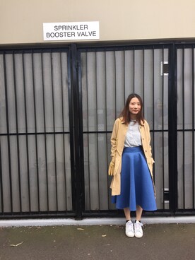 Rain Wongさんのコーディネート