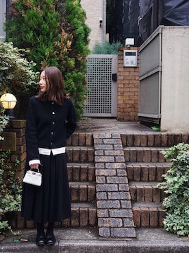 Rain Wongさんのコーディネート