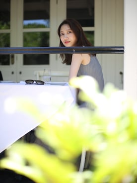 Rain Wongさんのコーディネート