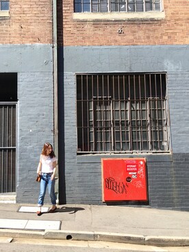 Rain Wongさんのコーディネート