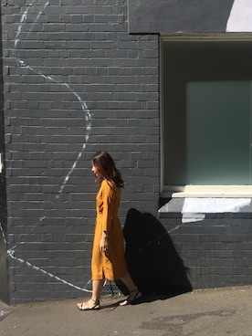 Rain Wongさんのコーディネート