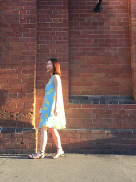 Rain Wongさんのコーディネート