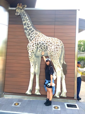 Yumi Matsuiさん(レディース・164cm)の秋コーディネート