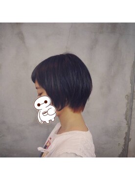 「イメチェン」｜「アイテム（その他）」を使った、△さん（レディース・157cm）の春コーディネート