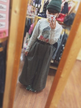 △さんのコーディネート