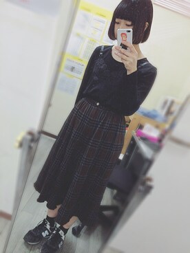 △さんのコーディネート