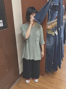 △さんのコーディネート