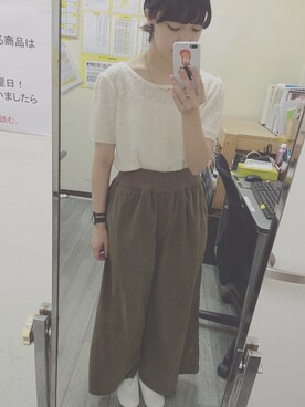 △さんのコーディネート